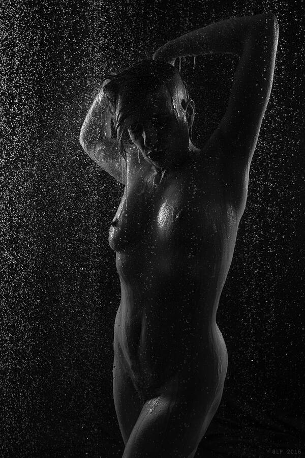 model Mog art nude modelling photo taken by @GhostLight