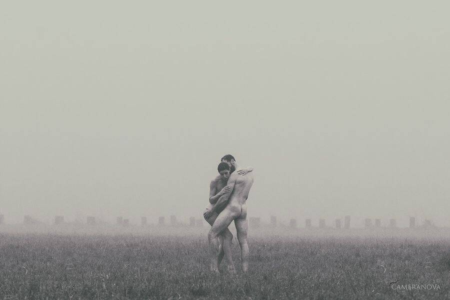 model EvolvingSwitch art nude modelling photo. image by cameranova.