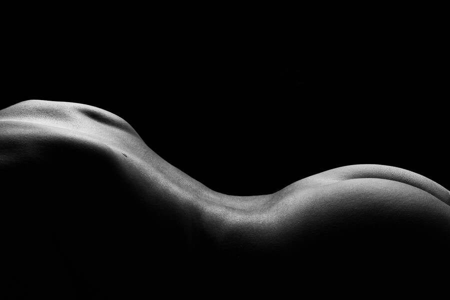 photographer If You Got It art nude modelling photo