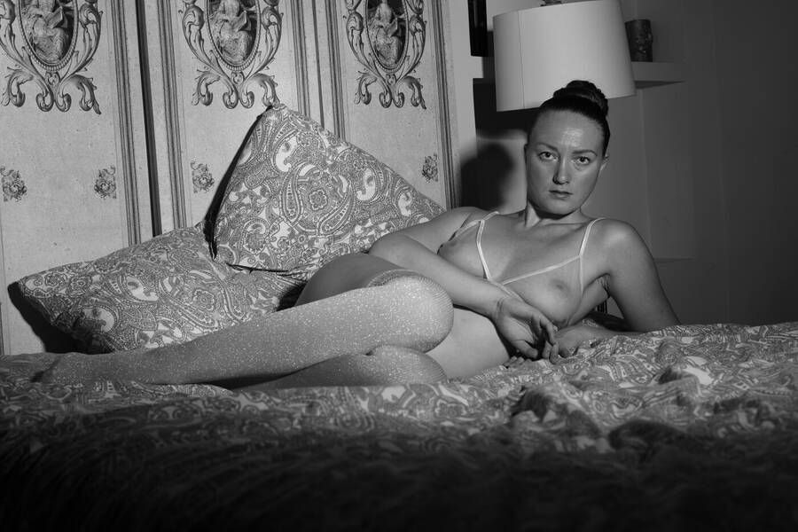 photographer NiceGuy art nude modelling photo with @Nea_Jane
