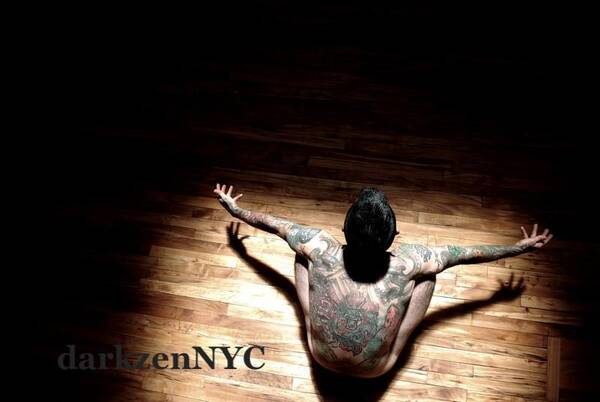 model darkzenNYC uncategorized modelling photo taken by @knitboy1