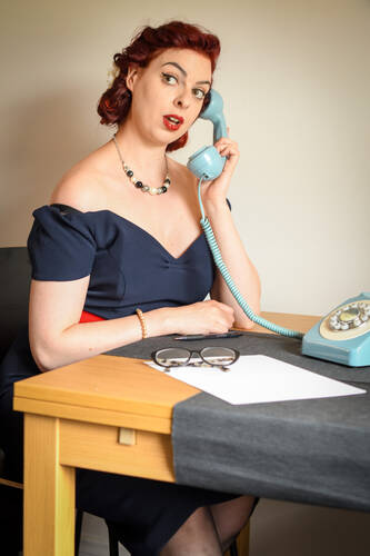 photographer Tron77 glamour modelling photo with Not on AdultFolio