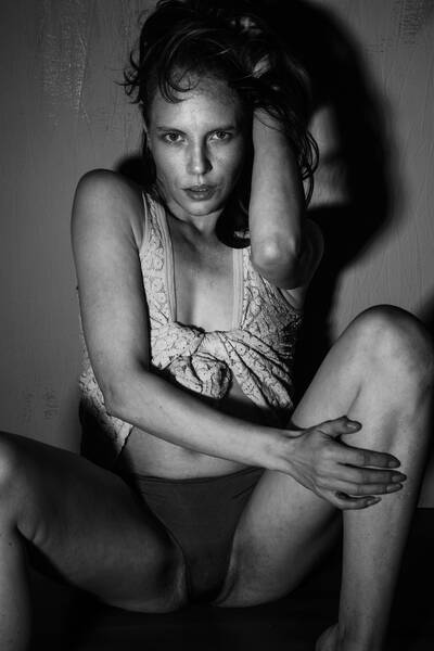 photographer Markp glamour modelling photo with @loulou,