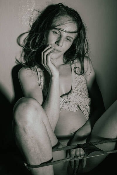 photographer Markp art nude modelling photo with @loulou