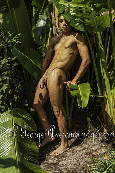 photographer Al George  Awesome Images Male Photography art nude modelling photo taken at Ft. Lauderdale Fl. with Not on AdultFolio