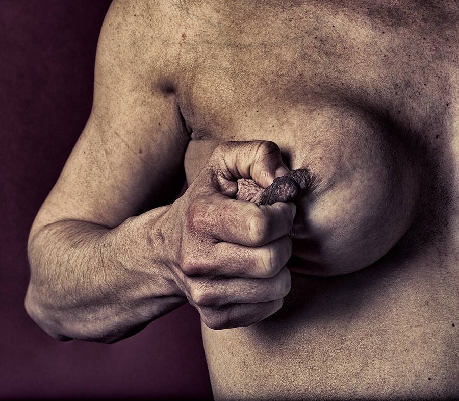 photographer ScaryBeautiful art nude modelling photo with Not on AdultFolio