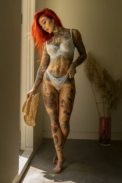 photographer Lensworksphotos uncategorized modelling photo with Not on AdultFolio