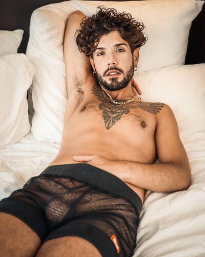 photographer LondonMaleImages glamour modelling photo