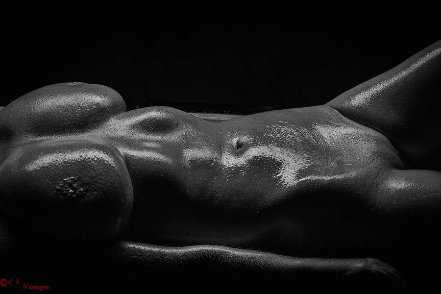 photographer BenBec79 art nude modelling photo