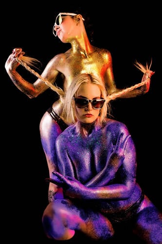 photographer Nomis uncategorized modelling photo with Not on AdultFolio