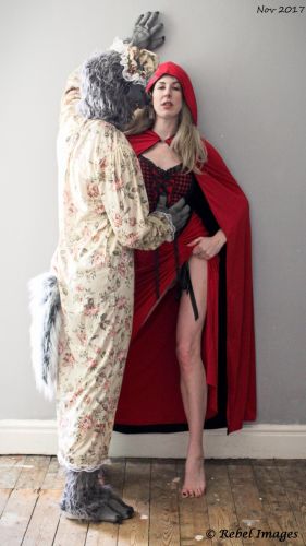 photographer RebelImages uncategorized modelling photo. wolfie  me.