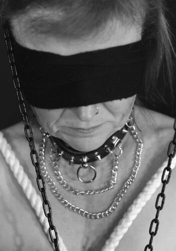 photographer Cjuk1999 bdsm modelling photo taken at Models Home Studio with @flaminhot73