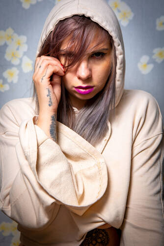 photographer High Glam Photography glamour modelling photo with @Scarlett_love