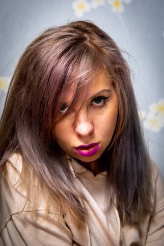 photographer High Glam Photography glamour modelling photo with @Scarlett_love
