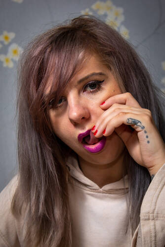photographer High Glam Photography glamour modelling photo with @Scarlett_love