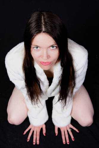 photographer High Glam Photography glamour modelling photo with @Fallen_Raven