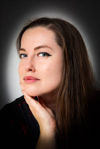 photographer High Glam Photography glamour modelling photo with @Ni