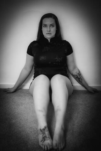 photographer High Glam Photography glamour modelling photo with @Ni