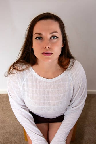 photographer High Glam Photography glamour modelling photo with @Ni