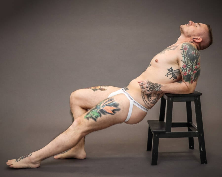 photographer LondonMaleImages art nude modelling photo with Not on AdultFolio