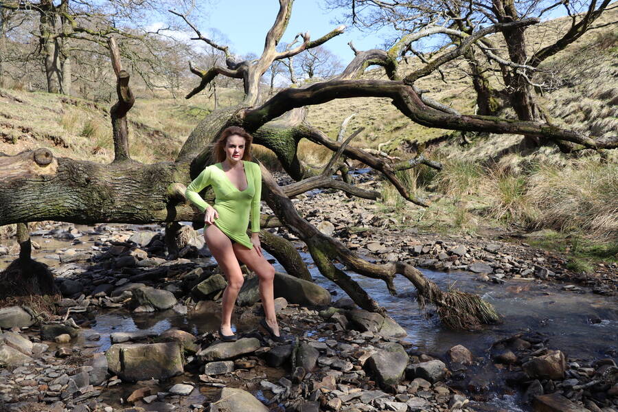 photographer Photodude glamour modelling photo with @KarenR