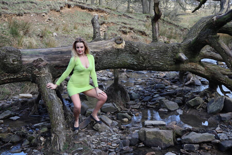 photographer Photodude glamour modelling photo with @KarenR