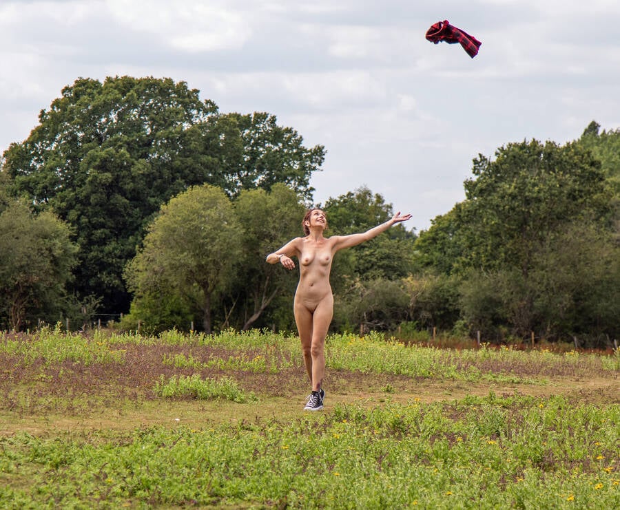 photographer FunPhotographer art nude modelling photo with @Spaghetti_Vixen