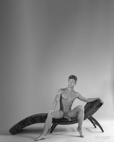 photographer BryanSlater art nude modelling photo