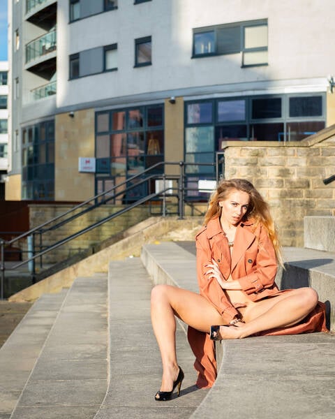 photographer Tom Bombadil glamour modelling photo