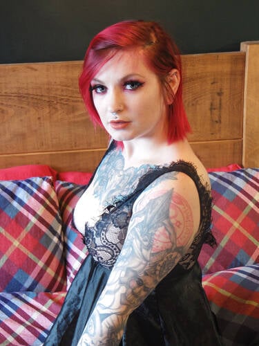 photographer Photodude uncategorized modelling photo with @Jaynehorror
