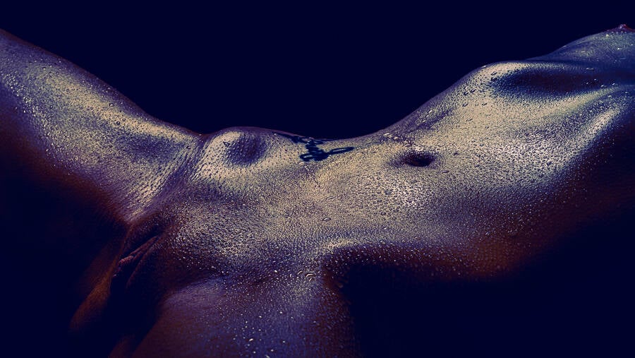 photographer If You Got It art nude modelling photo