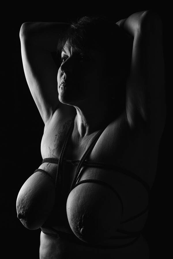 photographer Diavelman art fetish modelling photo taken at @TheFacility with @Ladybird