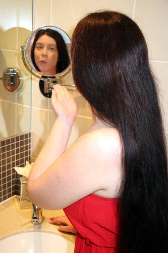 photographer Videographer glamour modelling photo taken at Felbridge with @Miss_Diamond_Sparkle_aka_nudie_butt