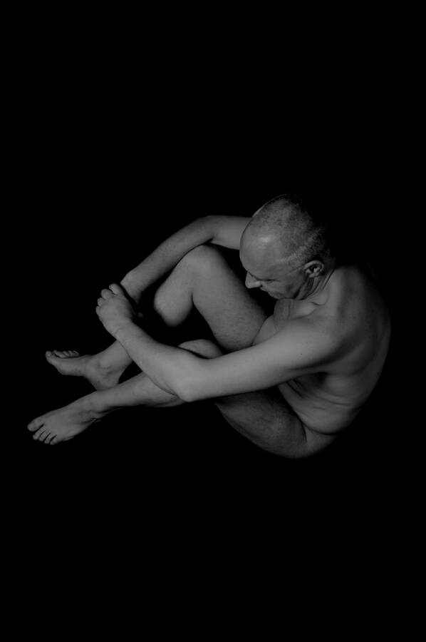 photographer Prof92 art nude modelling photo with @StephenModel50