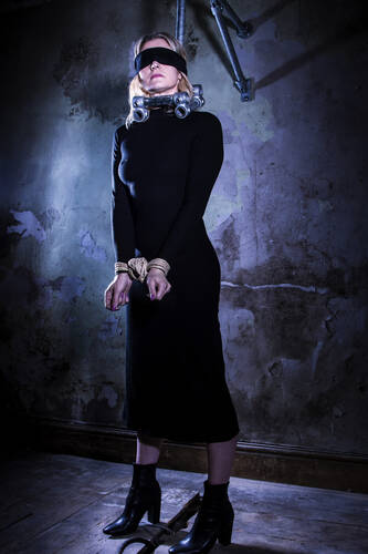 photographer Albaphotos art fetish modelling photo with @PrettyB
