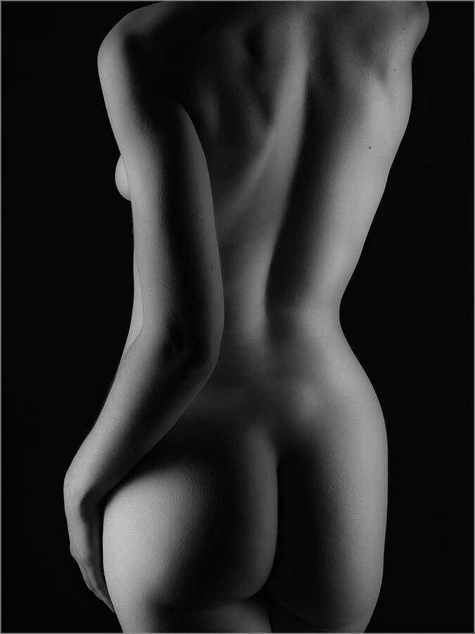 photographer DaveRS art nude modelling photo