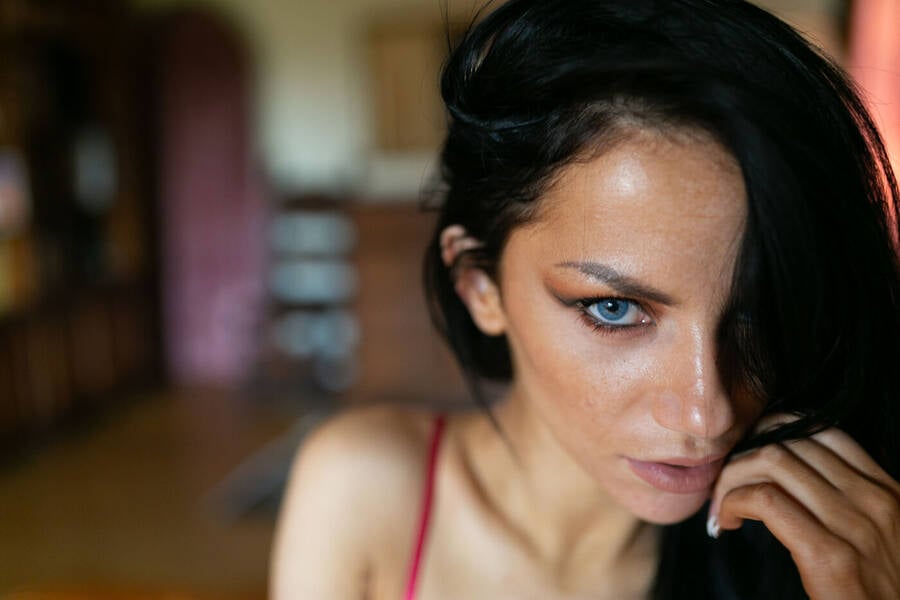 photographer Maalox glamour modelling photo with Not on AdultFolio