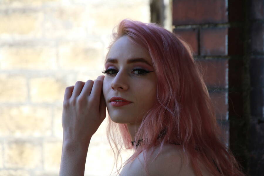 photographer Photodude glamour modelling photo with @Ezme_Florence_Modelling