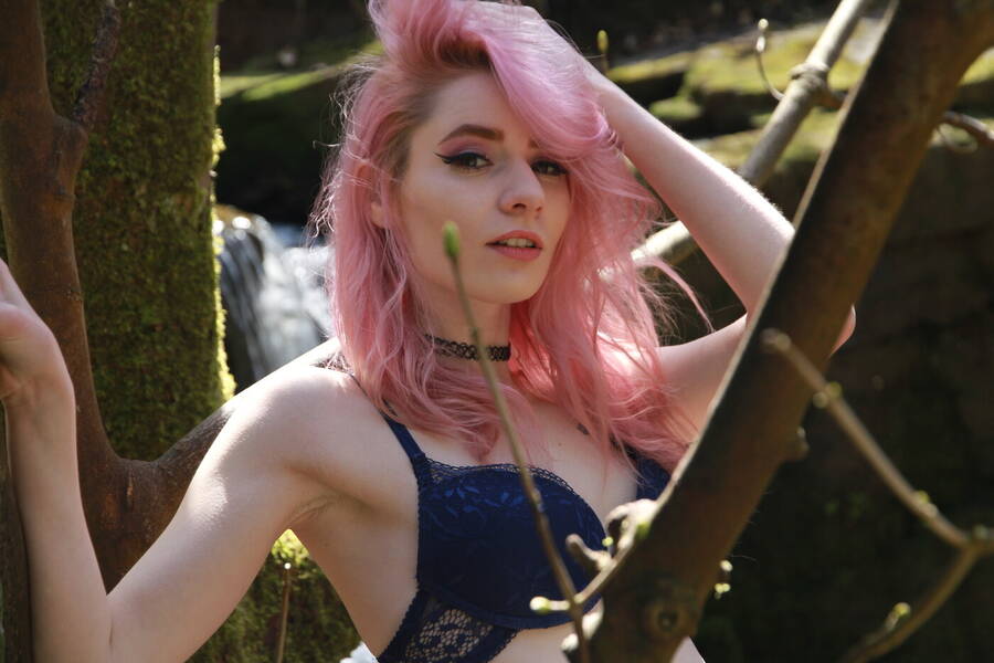 photographer Photodude glamour modelling photo with @Ezme_Florence_Modelling