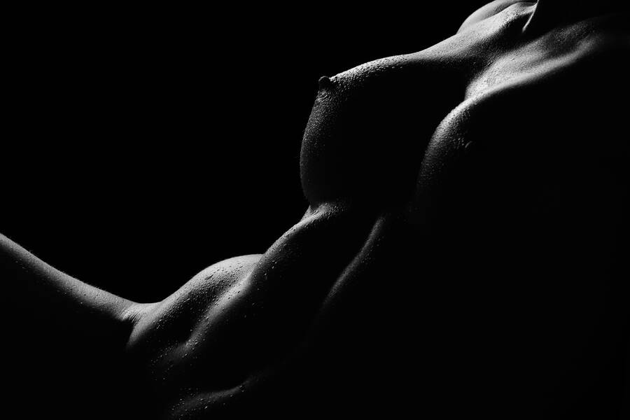 photographer If You Got It art nude modelling photo