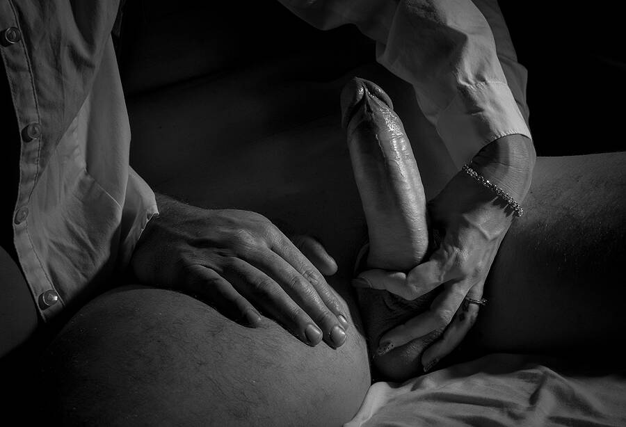 photographer SensualArt handjob modelling photo