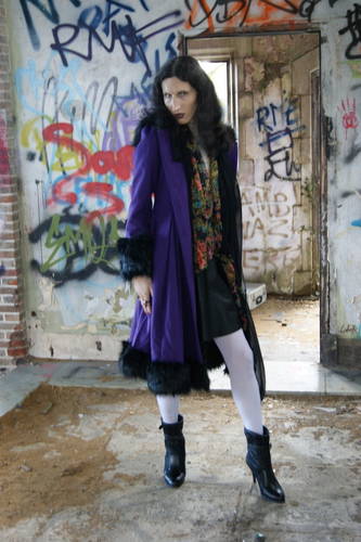 model Eleanor Burns glamour modelling photo taken by @Chimei