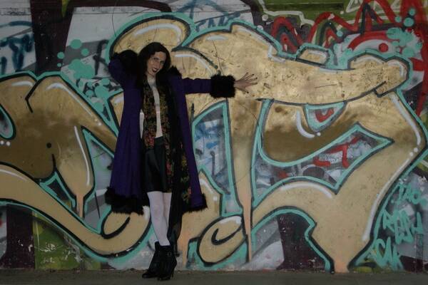 model Eleanor Burns glamour modelling photo taken by @Chimei