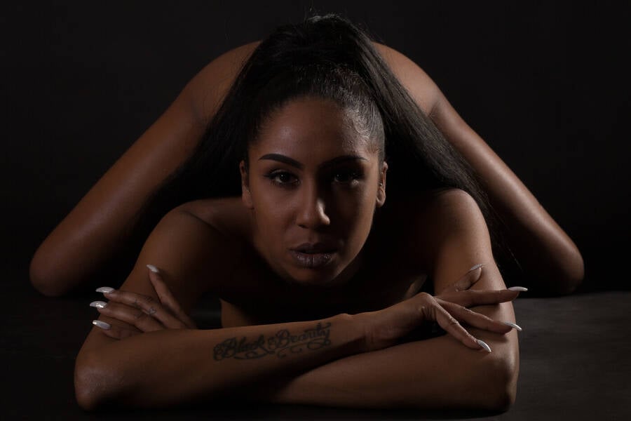 photographer High Glam Photography art nude modelling photo