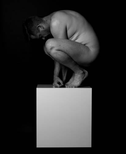 photographer Deuzemanfotografie art nude modelling photo with Not on AdultFolio