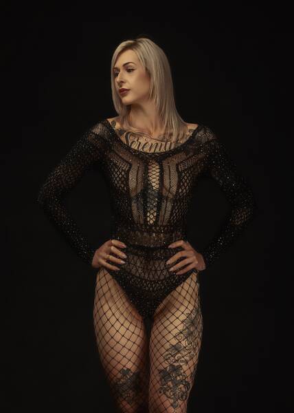 photographer Rapture glamour modelling photo with Not on AdultFolio