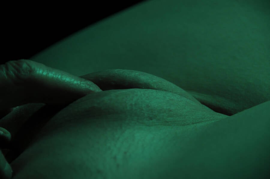 model Stephanie Starlight vaginal insertions modelling photo taken at Starlight Studios taken by @Bigbadcol
