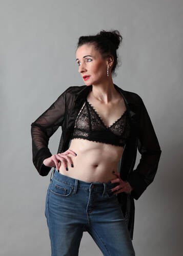 photographer davkit glamour modelling photo