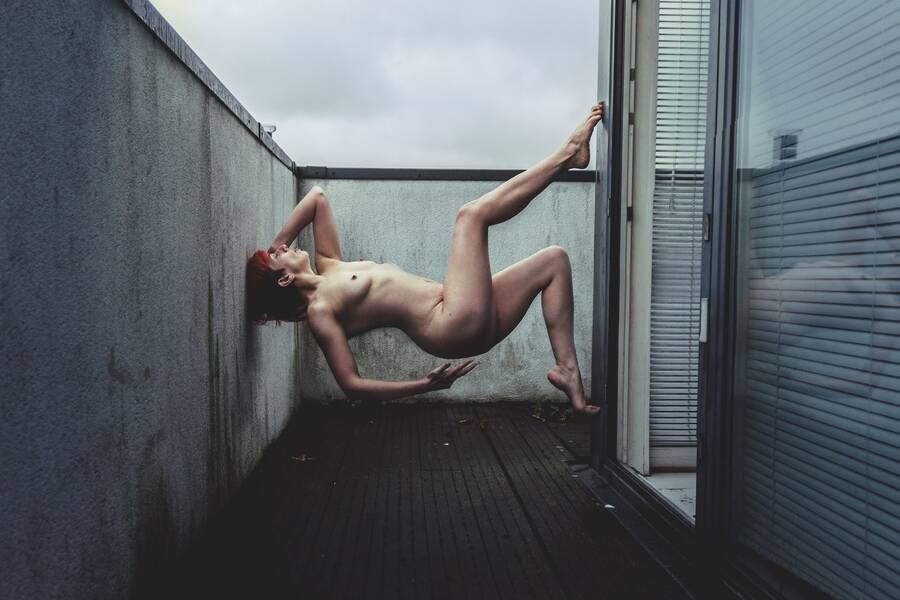model Mog art nude modelling photo