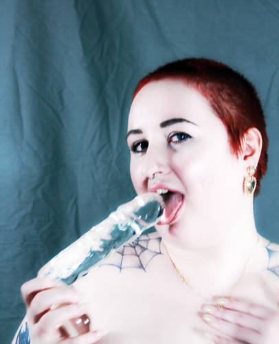 photographer Northern Views performance modelling photo with @MsCharlie